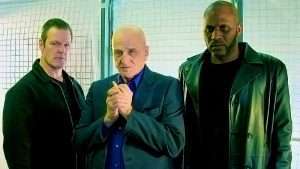 Beyond Fury Promo sho