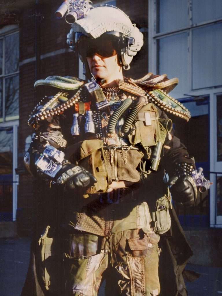 Judge Jugular Promo still mid 80s